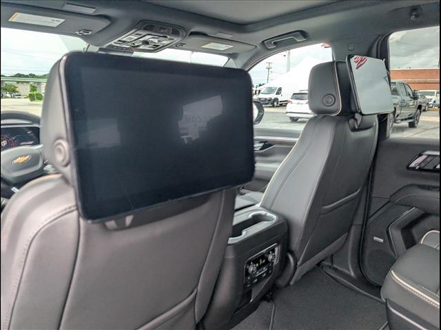 new 2026 Chevrolet Tahoe car, priced at $88,729