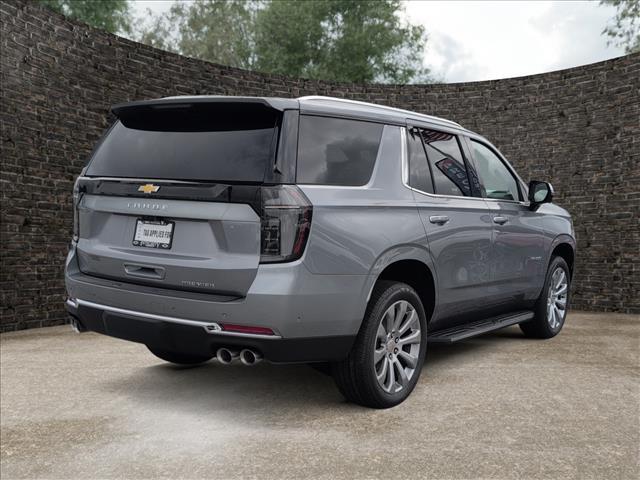 new 2026 Chevrolet Tahoe car, priced at $88,729
