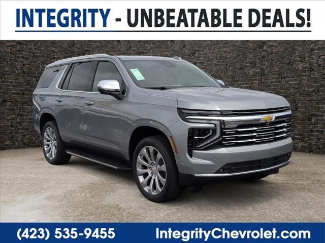 new 2026 Chevrolet Tahoe car, priced at $88,729