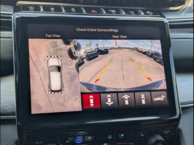 used 2023 Jeep Grand Cherokee L car, priced at $35,794