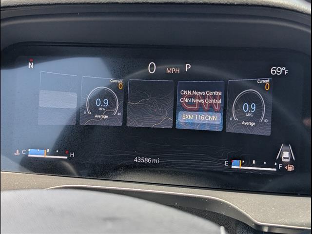 used 2023 Jeep Grand Cherokee L car, priced at $35,794