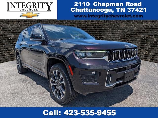 used 2023 Jeep Grand Cherokee L car, priced at $35,794