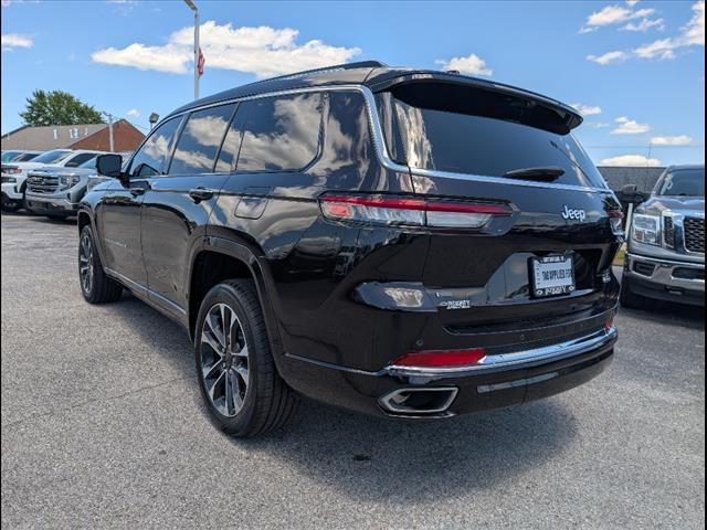 used 2023 Jeep Grand Cherokee L car, priced at $35,794