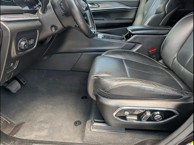 used 2023 Jeep Grand Cherokee L car, priced at $35,794