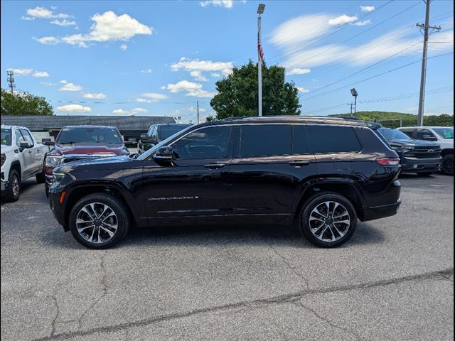 used 2023 Jeep Grand Cherokee L car, priced at $35,794