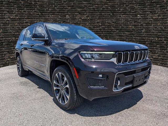 used 2023 Jeep Grand Cherokee L car, priced at $35,794