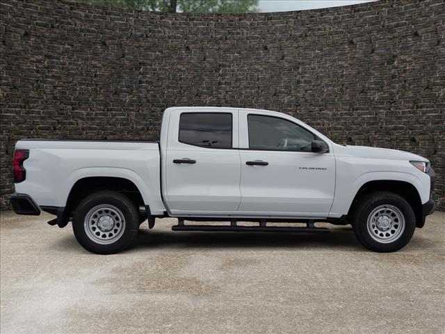new 2026 Chevrolet Colorado car, priced at $36,134