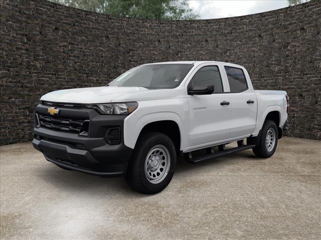 new 2026 Chevrolet Colorado car, priced at $36,134