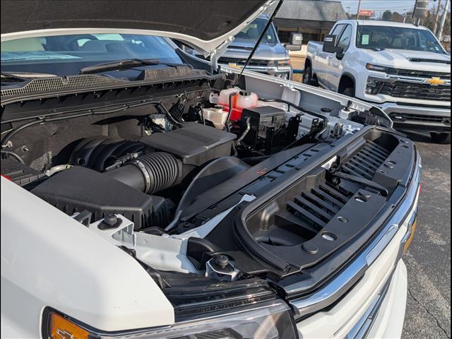 new 2026 Chevrolet Silverado 2500 car, priced at $69,880