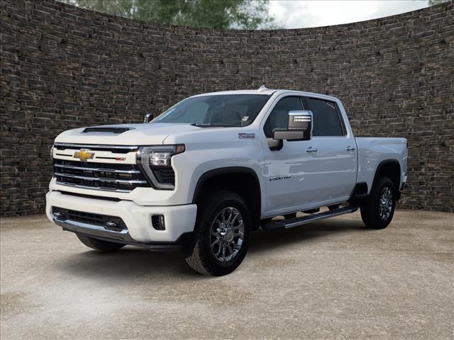 new 2026 Chevrolet Silverado 2500 car, priced at $69,880