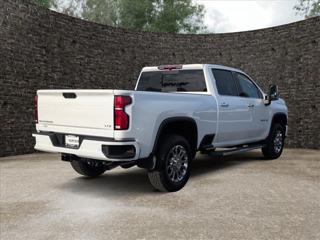 new 2026 Chevrolet Silverado 2500 car, priced at $69,880