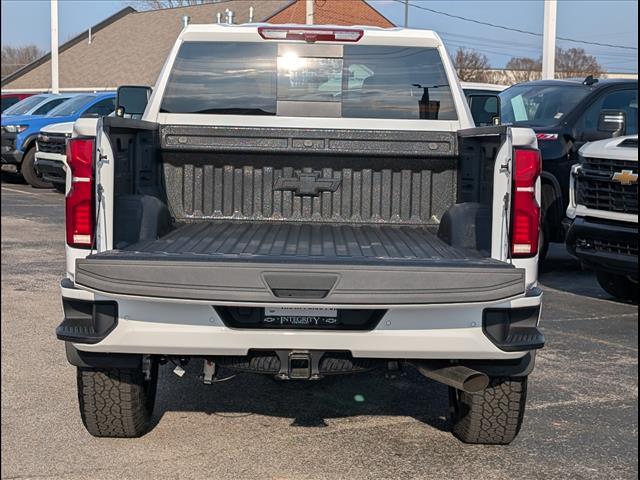 new 2026 Chevrolet Silverado 2500 car, priced at $69,880