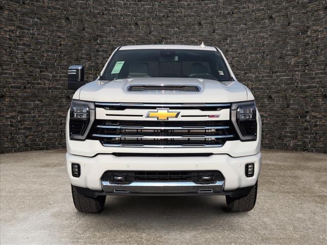 new 2026 Chevrolet Silverado 2500 car, priced at $69,880