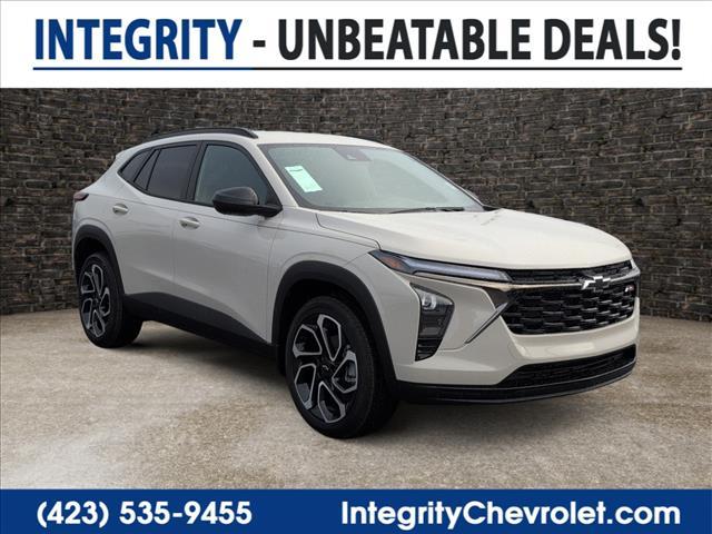 new 2026 Chevrolet Trax car, priced at $27,490