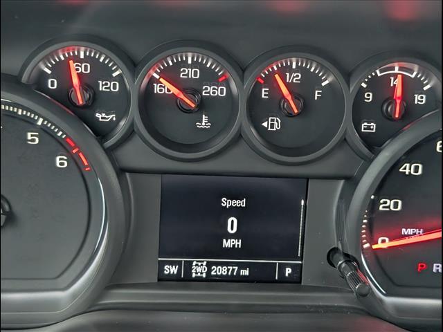 used 2023 Chevrolet Silverado 1500 car, priced at $38,888