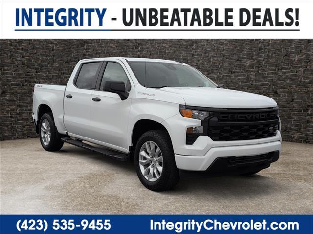 used 2023 Chevrolet Silverado 1500 car, priced at $38,888