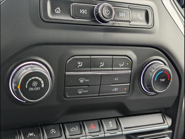 used 2023 Chevrolet Silverado 1500 car, priced at $38,888