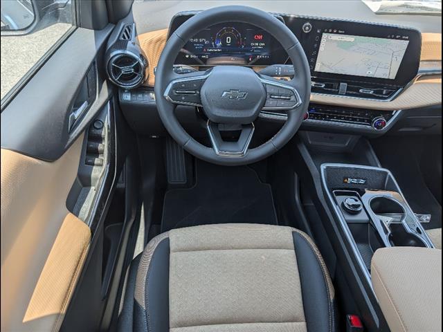 new 2026 Chevrolet Equinox car, priced at $35,218