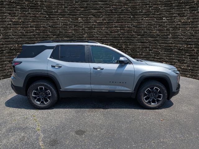 new 2026 Chevrolet Equinox car, priced at $35,218