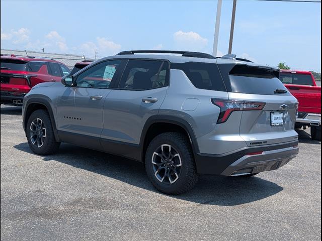 new 2026 Chevrolet Equinox car, priced at $35,218