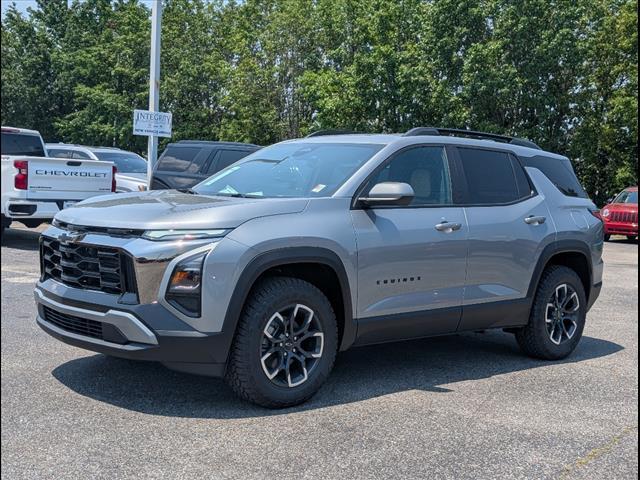new 2026 Chevrolet Equinox car, priced at $35,218