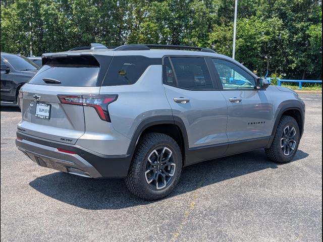 new 2026 Chevrolet Equinox car, priced at $35,218