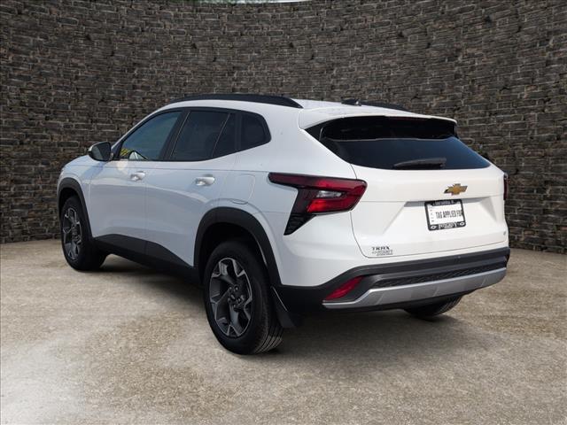 new 2026 Chevrolet Trax car, priced at $23,780