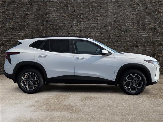 new 2026 Chevrolet Trax car, priced at $23,780