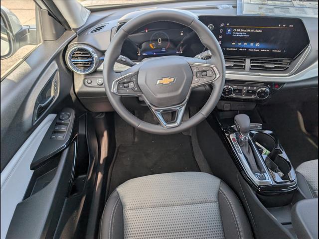 new 2026 Chevrolet Trax car, priced at $23,780