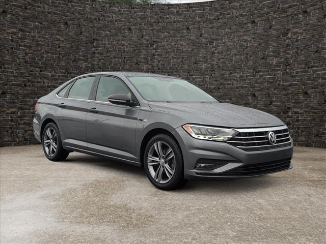 used 2020 Volkswagen Jetta car, priced at $16,999