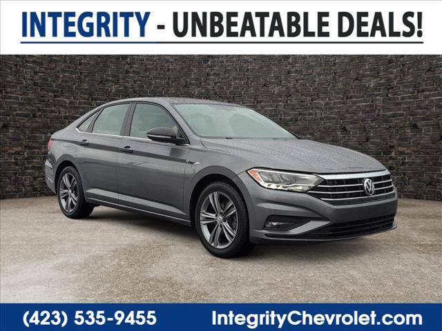 used 2020 Volkswagen Jetta car, priced at $16,999