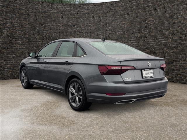 used 2020 Volkswagen Jetta car, priced at $16,999