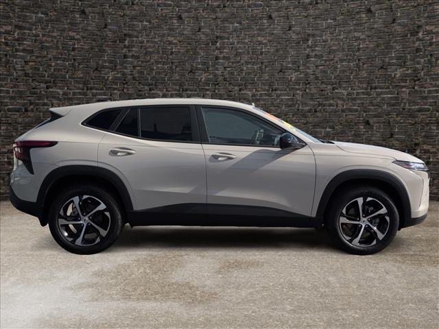 new 2026 Chevrolet Trax car, priced at $26,185
