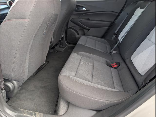 new 2026 Chevrolet Trax car, priced at $26,185