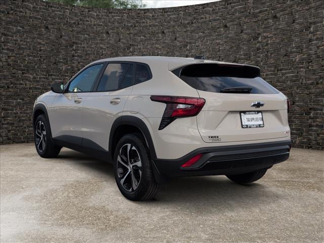 new 2026 Chevrolet Trax car, priced at $26,185