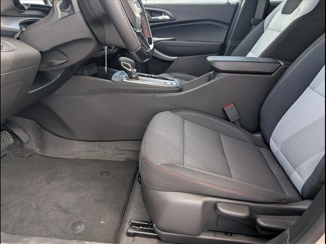 new 2026 Chevrolet Trax car, priced at $26,185