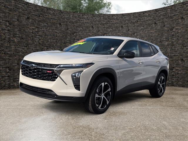 new 2026 Chevrolet Trax car, priced at $26,185