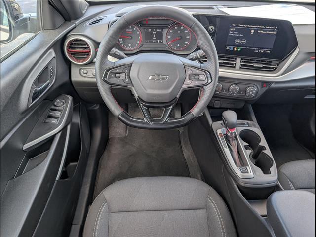 new 2026 Chevrolet Trax car, priced at $26,185