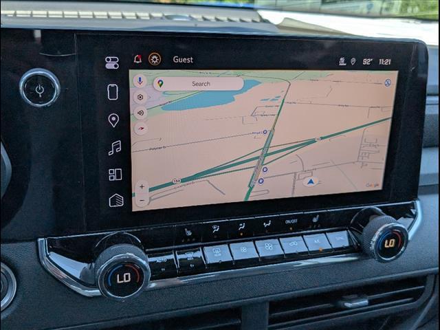 new 2025 Chevrolet Colorado car, priced at $48,069