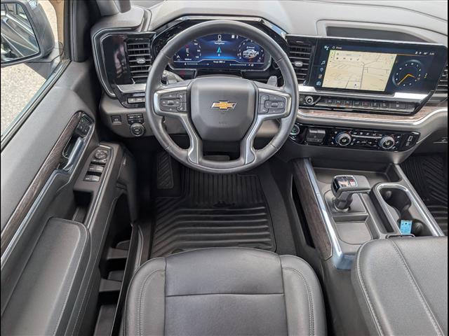 used 2023 Chevrolet Silverado 1500 car, priced at $48,682
