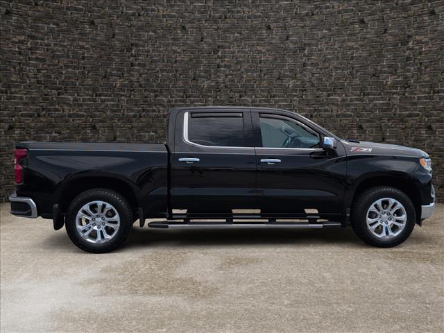 used 2023 Chevrolet Silverado 1500 car, priced at $48,682