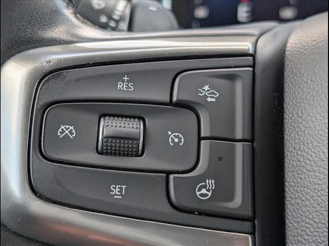 used 2023 Chevrolet Silverado 1500 car, priced at $48,682