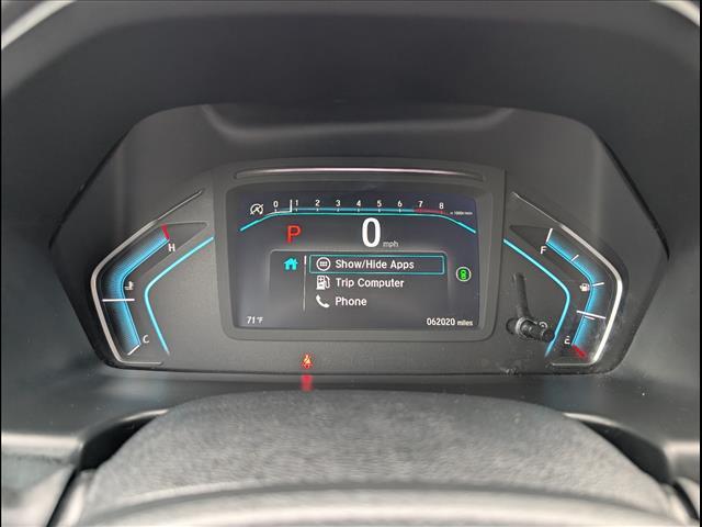 used 2024 Honda Odyssey car, priced at $33,996