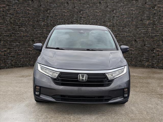 used 2024 Honda Odyssey car, priced at $33,996