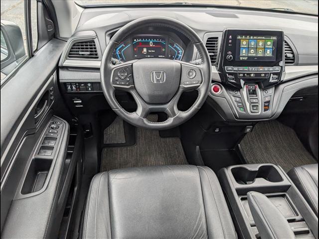 used 2024 Honda Odyssey car, priced at $33,996