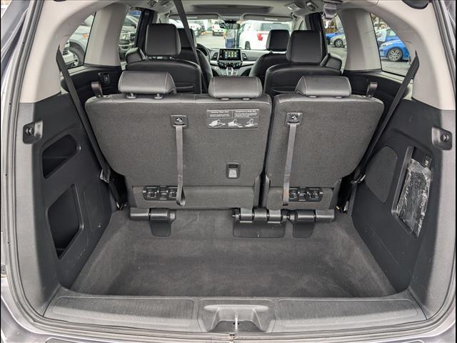 used 2024 Honda Odyssey car, priced at $33,996