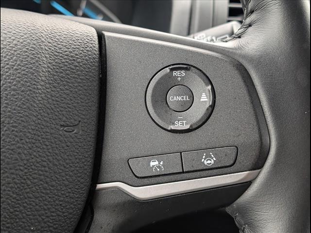 used 2024 Honda Odyssey car, priced at $33,996