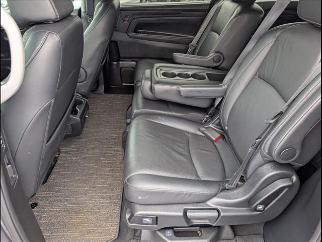 used 2024 Honda Odyssey car, priced at $33,996