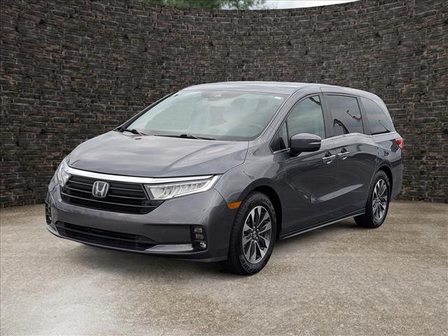 used 2024 Honda Odyssey car, priced at $33,996