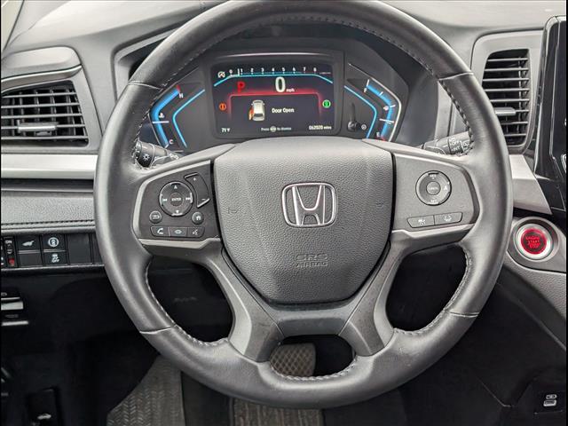 used 2024 Honda Odyssey car, priced at $33,996